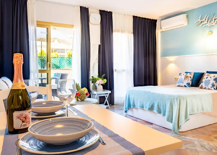Oleholidays 604 Romana Junto Al Mar