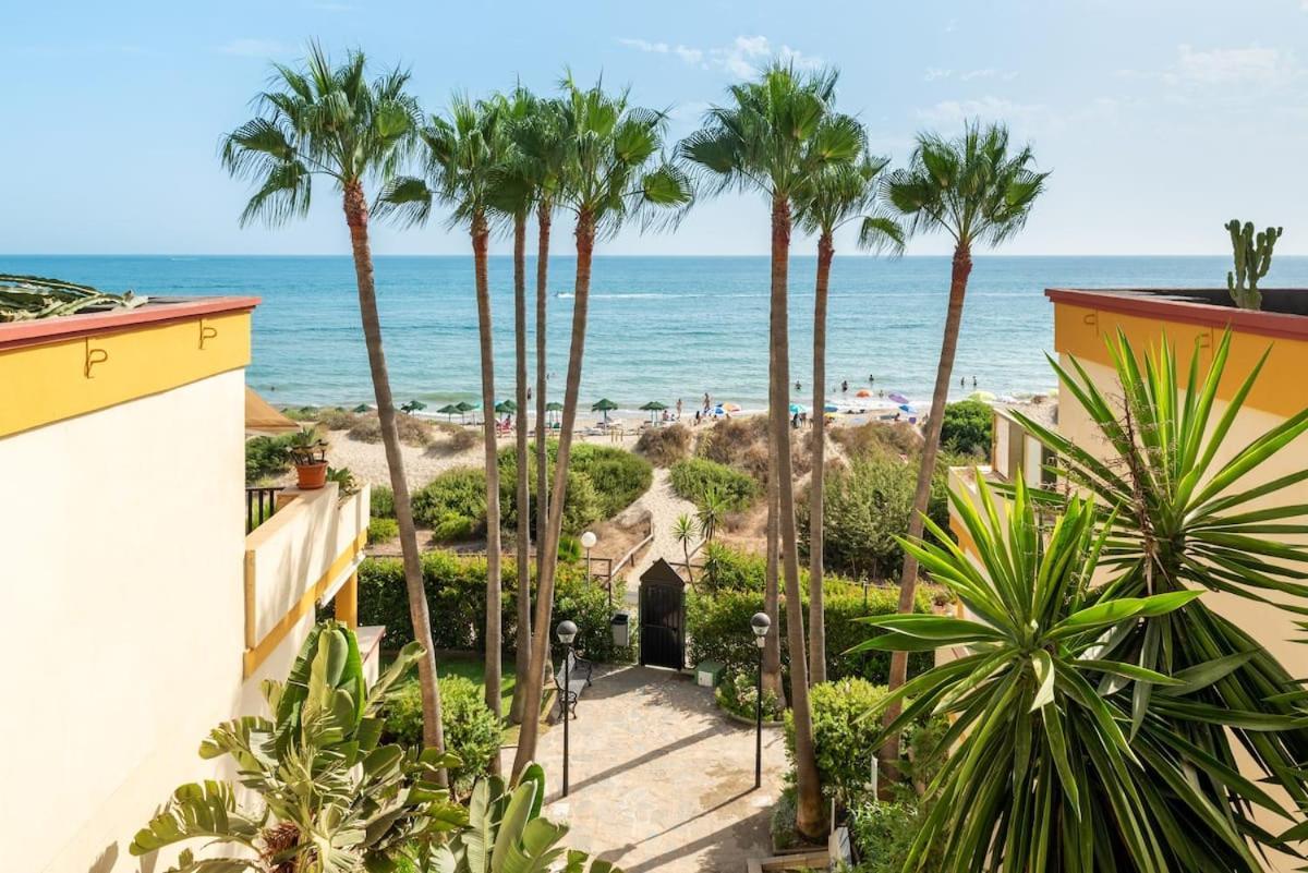 Oleholidays 604 Romana Junto Al Mar *