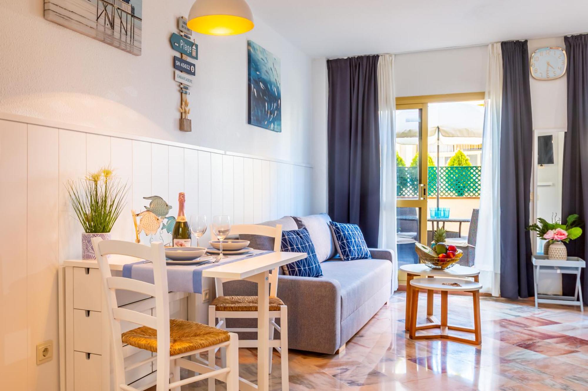 Oleholidays 604 Romana Junto Al Mar *