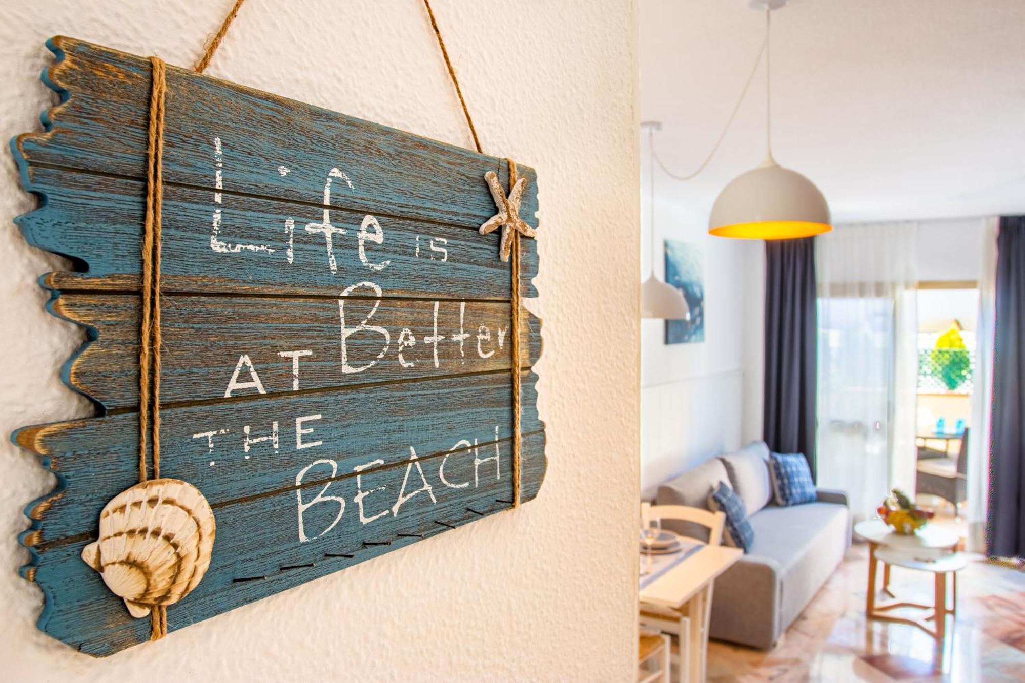 Oleholidays 604 Romana Junto Al Mar Marbella
