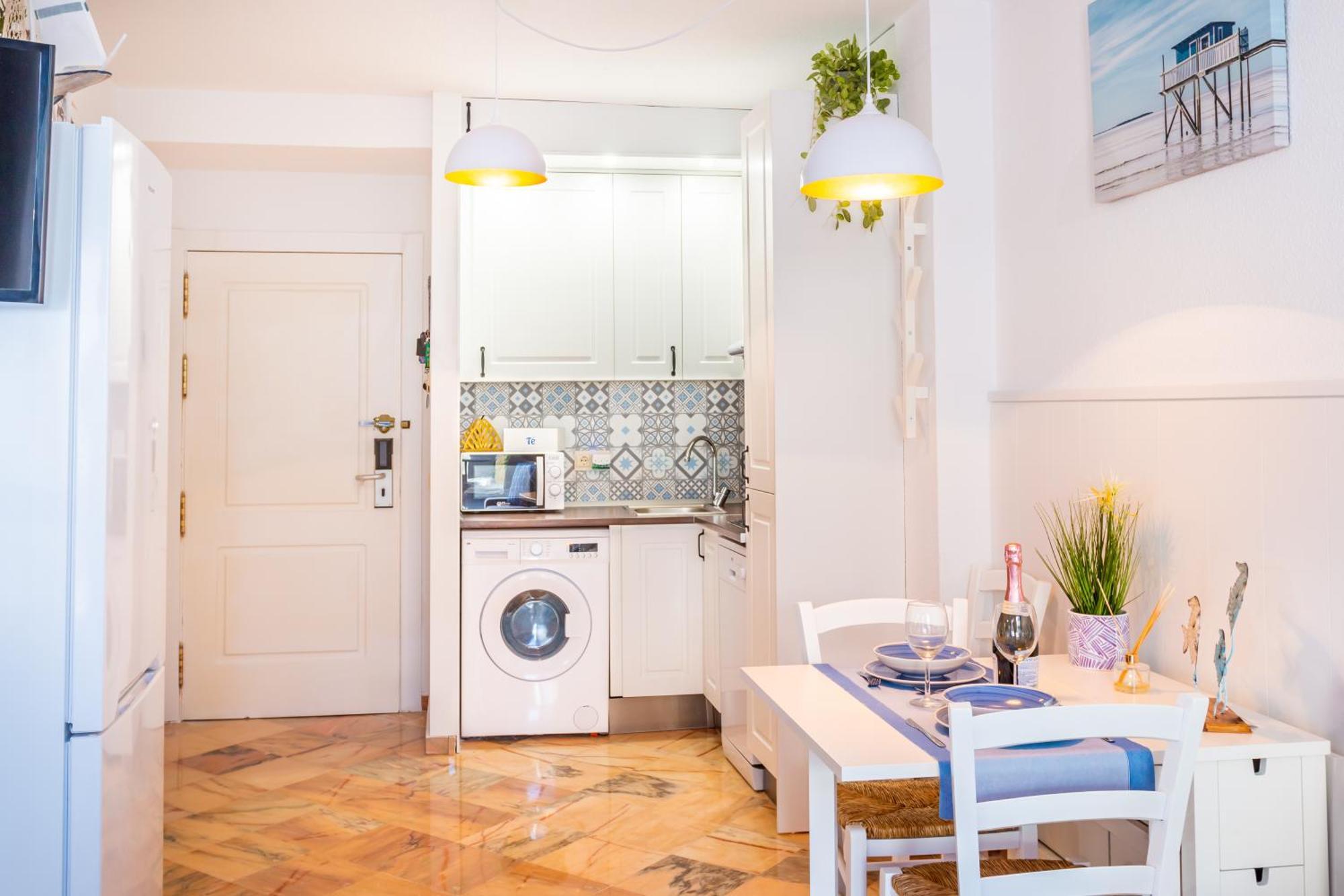 Oleholidays 604 Romana Junto Al Mar