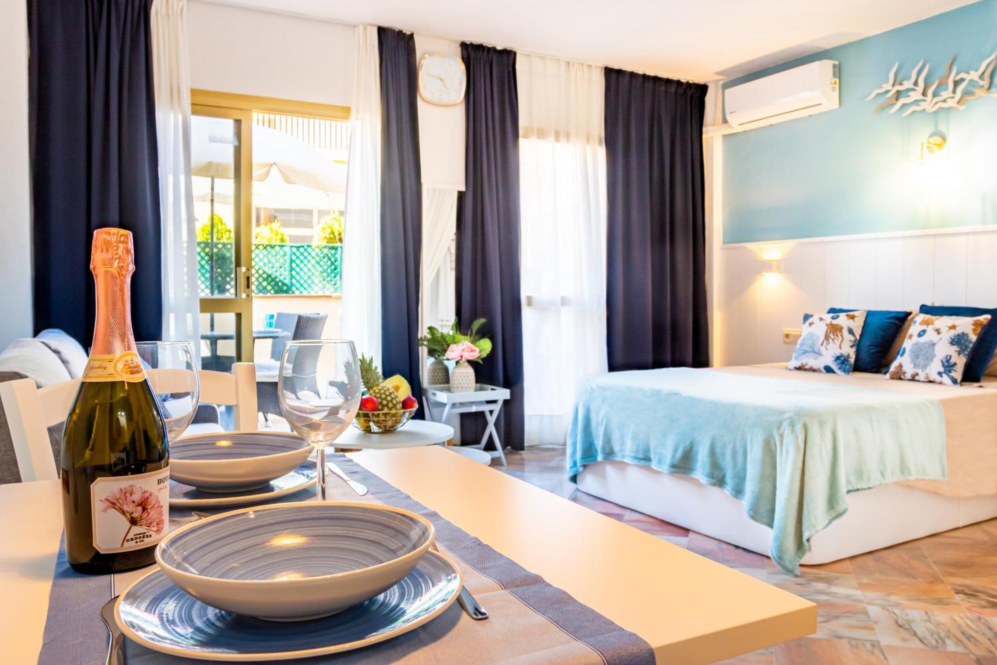 Apartamento Oleholidays 604 Romana Junto Al Mar Marbella