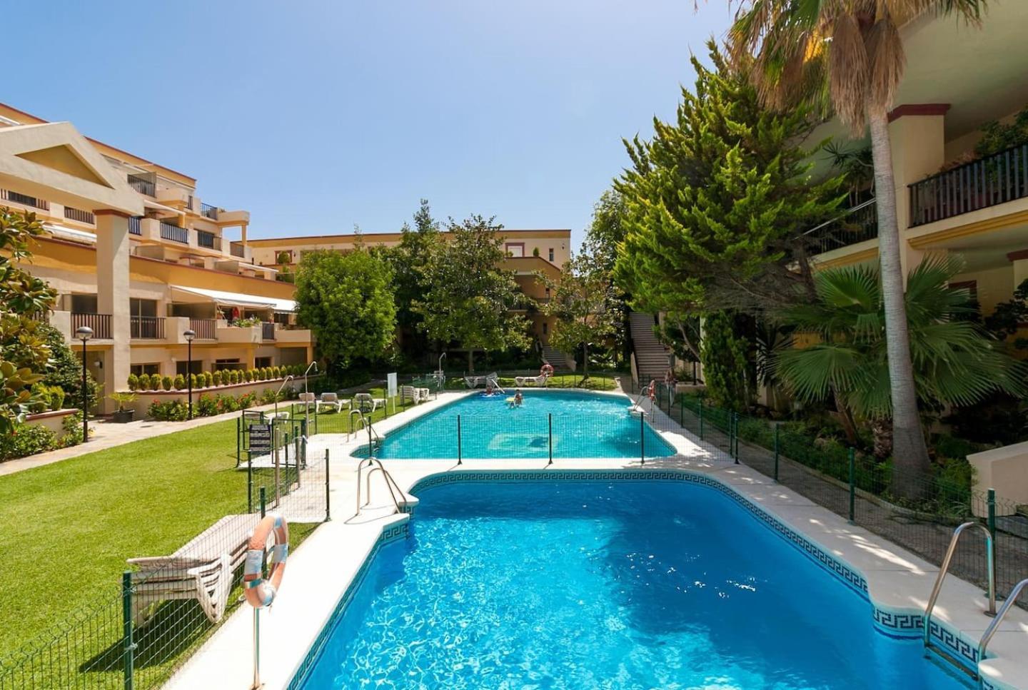 Apartamento Oleholidays 604 Romana Junto Al Mar Marbella