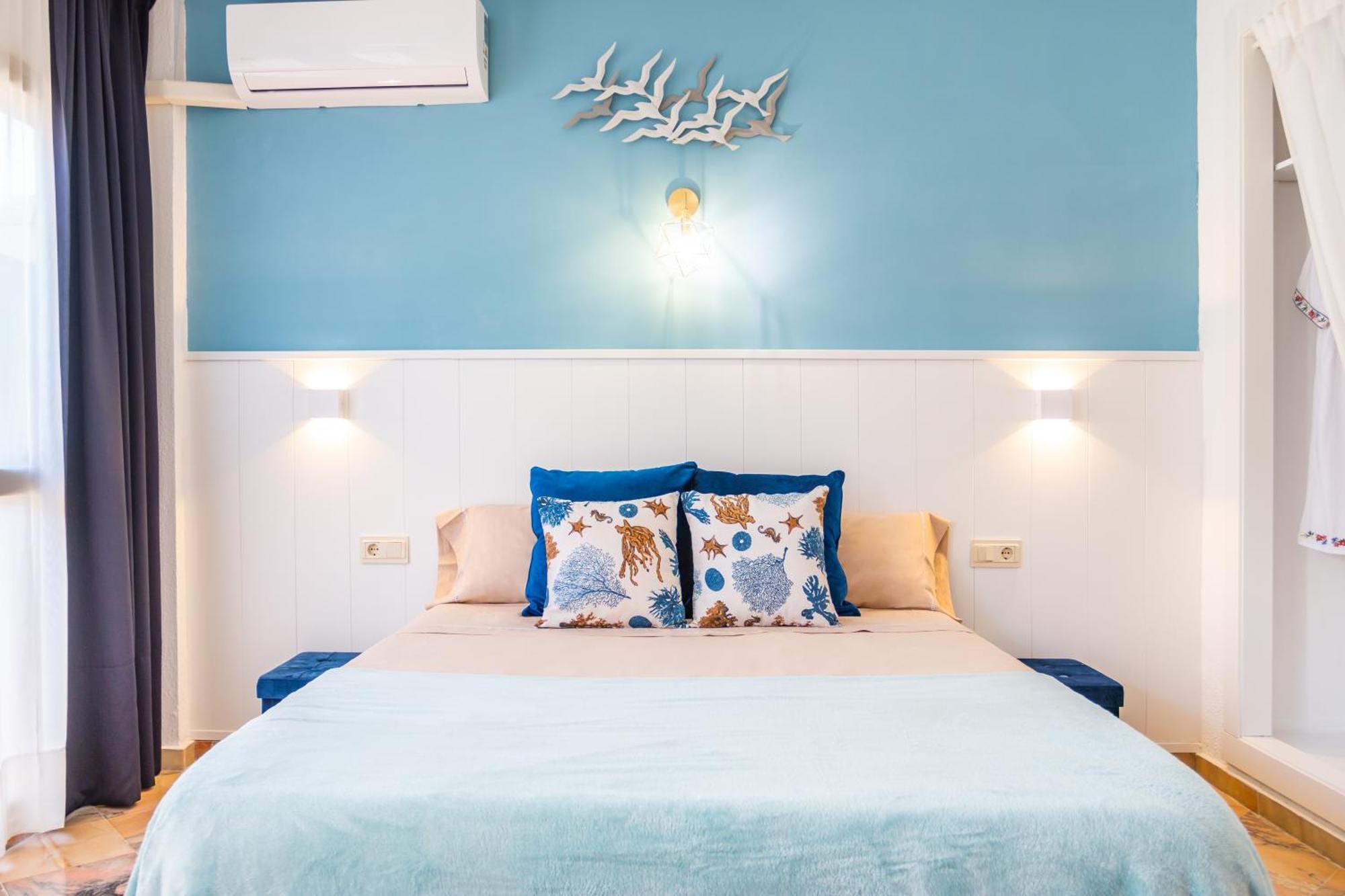 Oleholidays 604 Romana Junto Al Mar Apartamento *