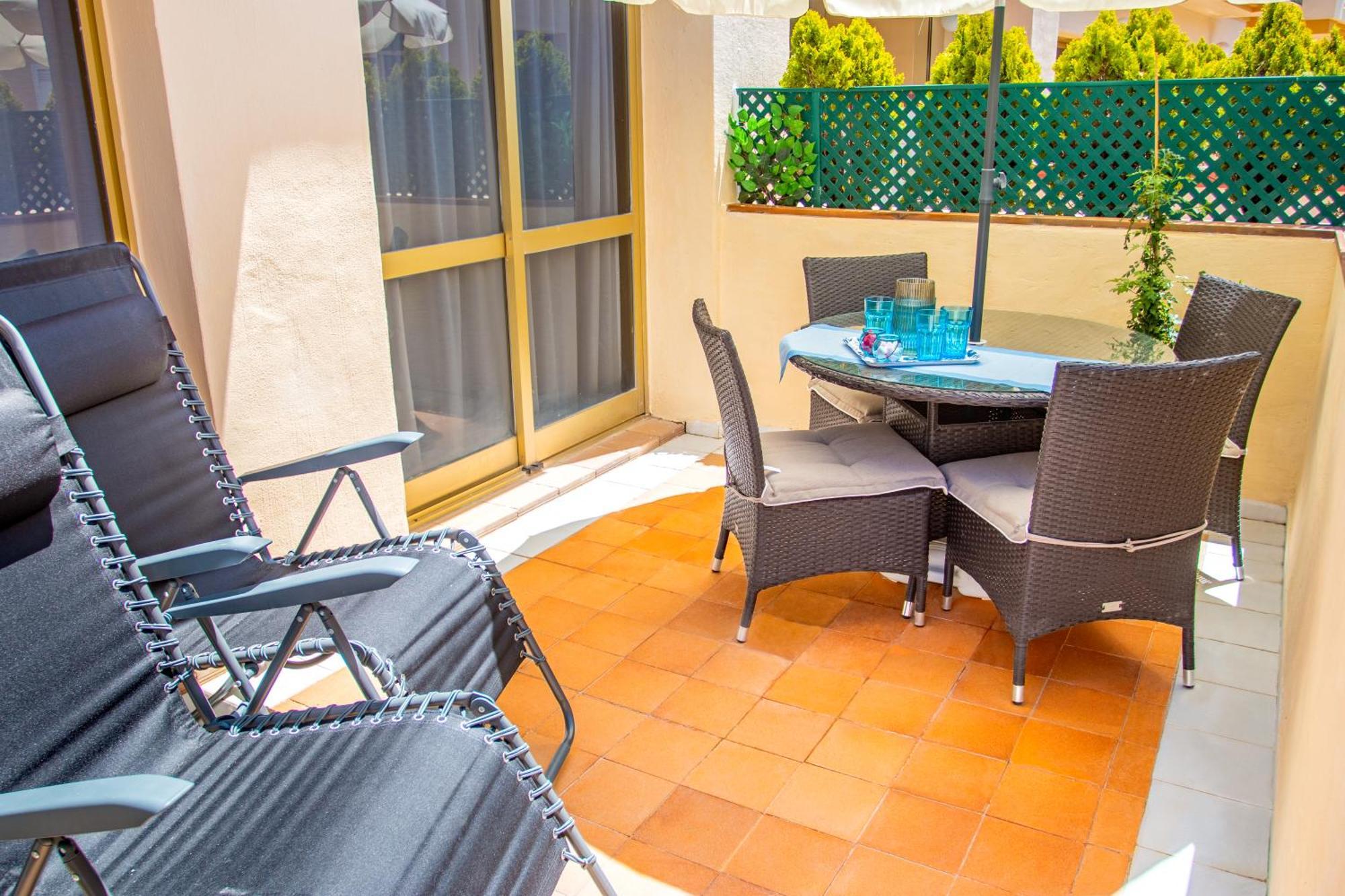 Oleholidays 604 Romana Junto Al Mar *