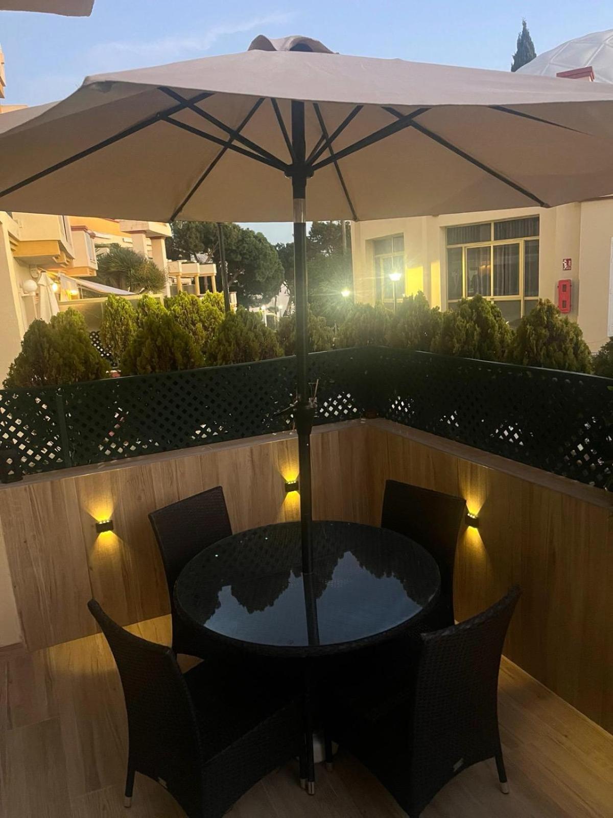 Oleholidays 604 Romana Junto Al Mar Apartamento *