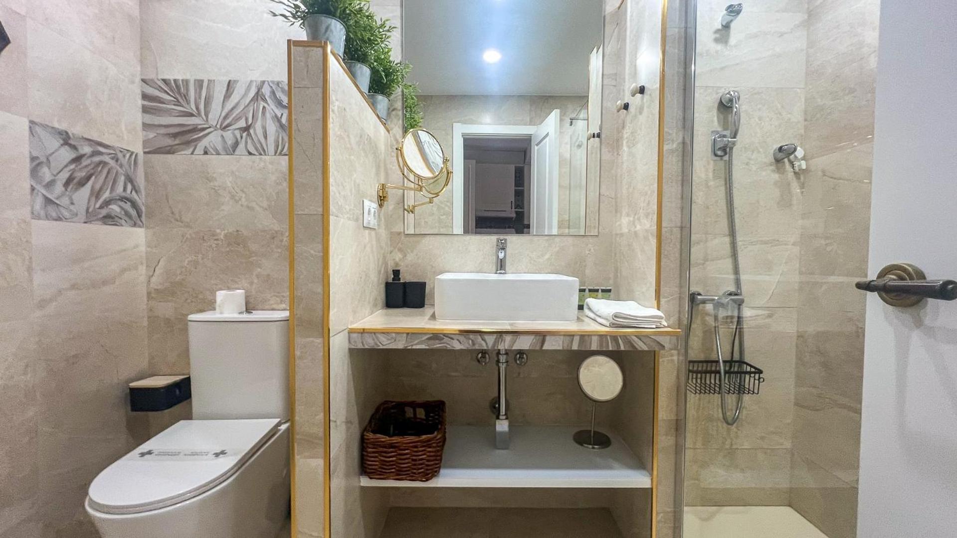 Oleholidays 604 Romana Junto Al Mar Apartamento *