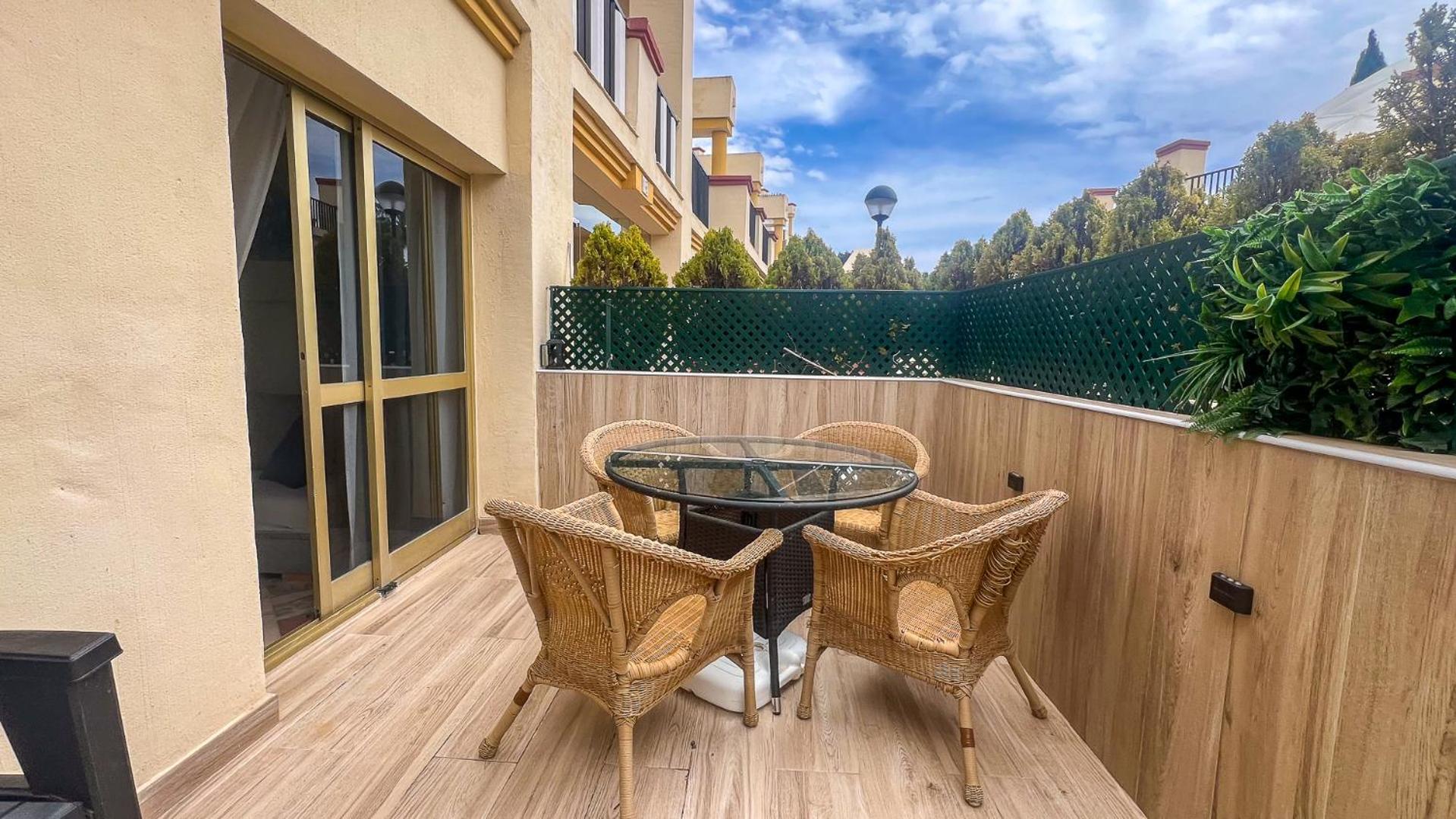Oleholidays 604 Romana Junto Al Mar Apartamento *